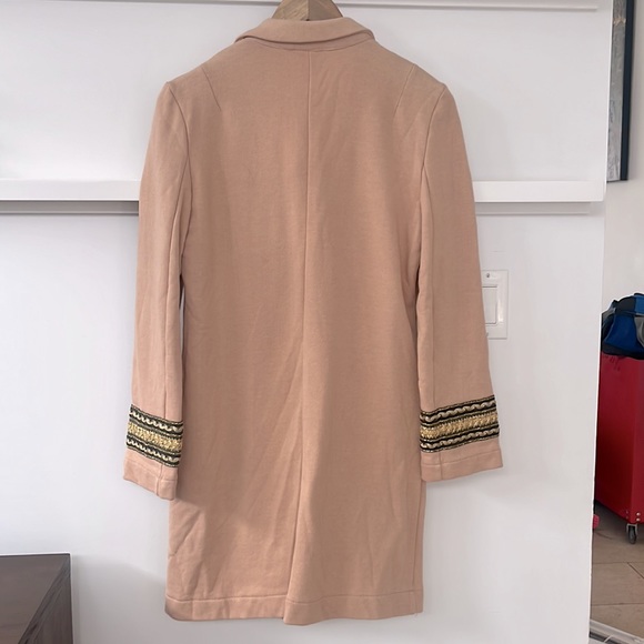 NWT Dixie Cotton Long Jacket / Blazer - Picture 7 of 7